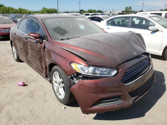 Photo 0 VIN: 3FA6P0H70GR326419 - FORD FUSION SE 