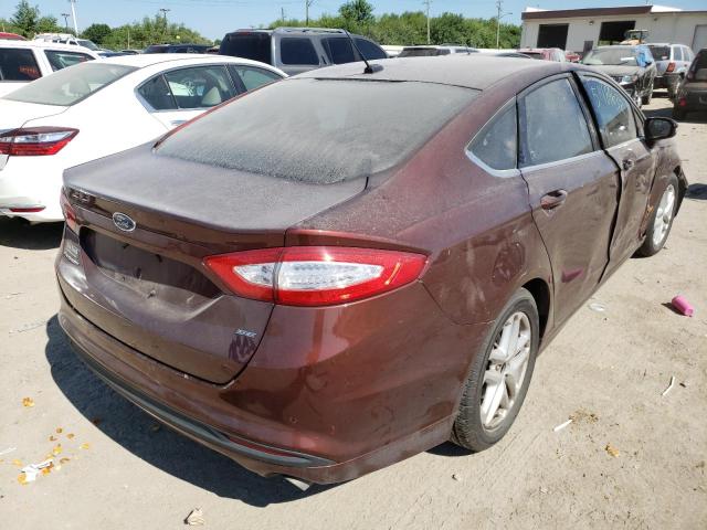 Photo 3 VIN: 3FA6P0H70GR326419 - FORD FUSION SE 