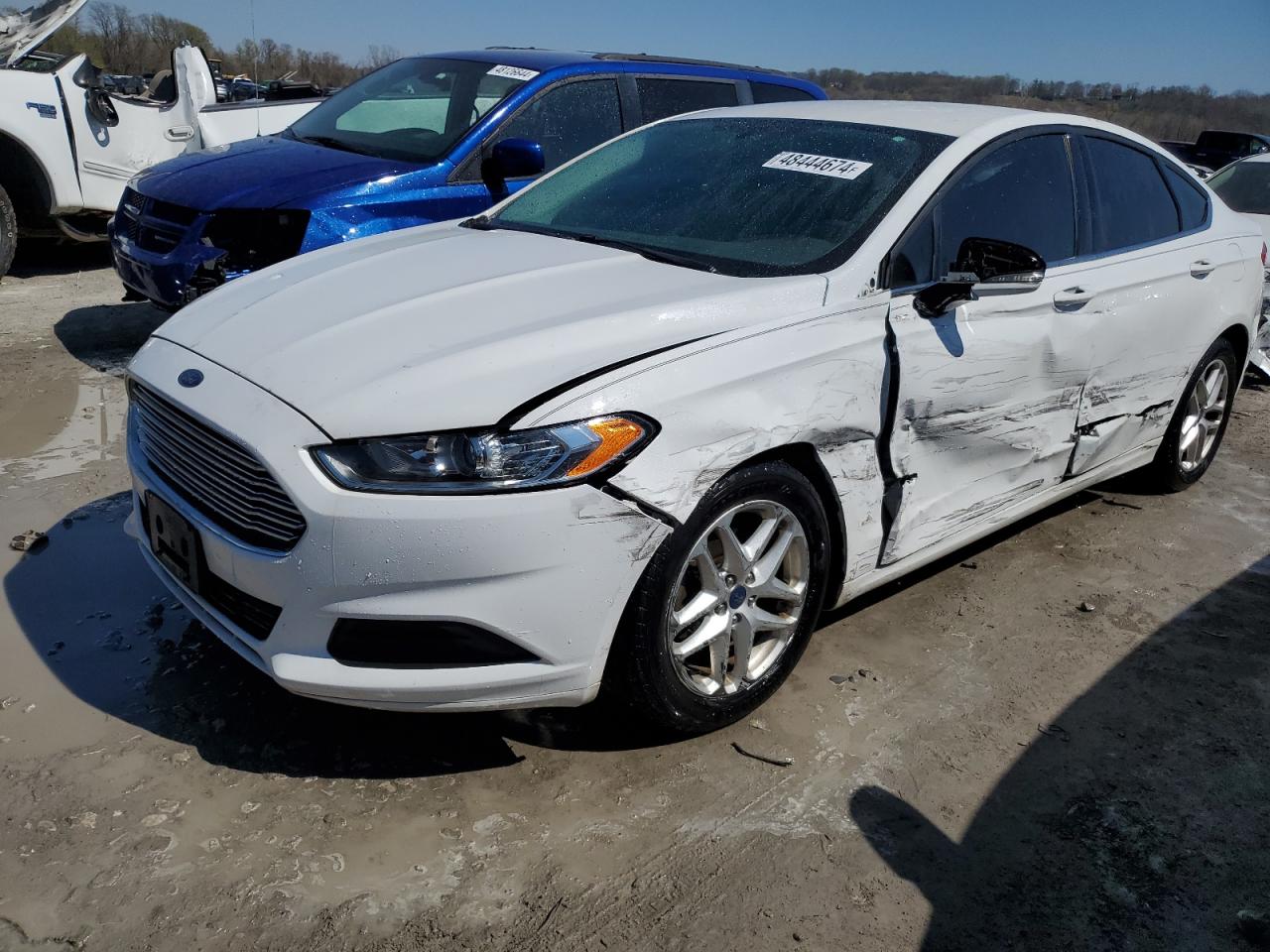 Photo 0 VIN: 3FA6P0H70GR328204 - FORD FUSION 