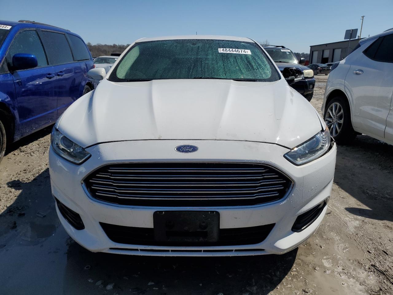 Photo 4 VIN: 3FA6P0H70GR328204 - FORD FUSION 