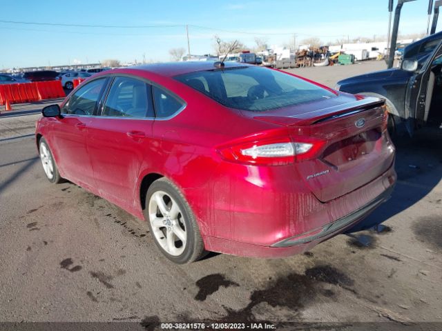 Photo 2 VIN: 3FA6P0H70GR328221 - FORD FUSION 