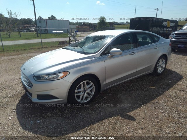 Photo 1 VIN: 3FA6P0H70GR330034 - FORD FUSION 