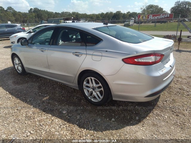 Photo 2 VIN: 3FA6P0H70GR330034 - FORD FUSION 