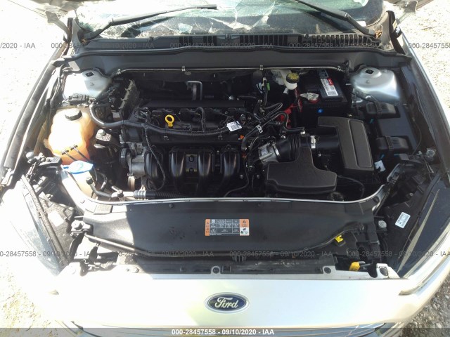 Photo 9 VIN: 3FA6P0H70GR330034 - FORD FUSION 