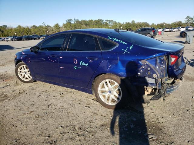 Photo 1 VIN: 3FA6P0H70GR330972 - FORD FUSION SE 