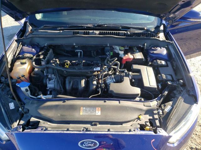 Photo 10 VIN: 3FA6P0H70GR330972 - FORD FUSION SE 