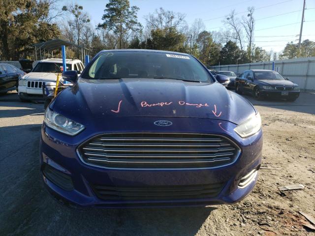 Photo 4 VIN: 3FA6P0H70GR330972 - FORD FUSION SE 