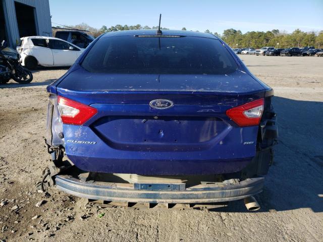 Photo 5 VIN: 3FA6P0H70GR330972 - FORD FUSION SE 