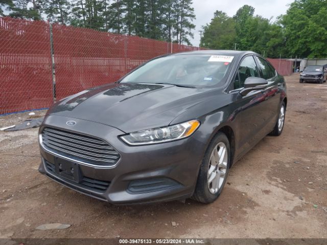 Photo 1 VIN: 3FA6P0H70GR331216 - FORD FUSION 