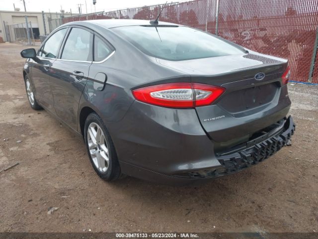 Photo 2 VIN: 3FA6P0H70GR331216 - FORD FUSION 