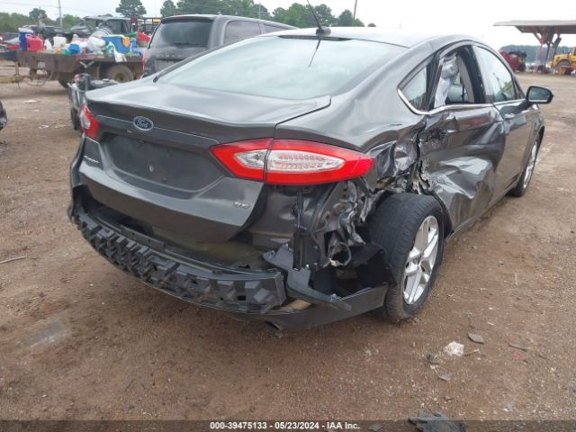 Photo 3 VIN: 3FA6P0H70GR331216 - FORD FUSION 