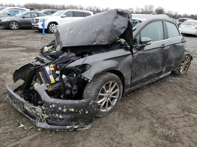 Photo 1 VIN: 3FA6P0H70GR334164 - FORD FUSION SE 