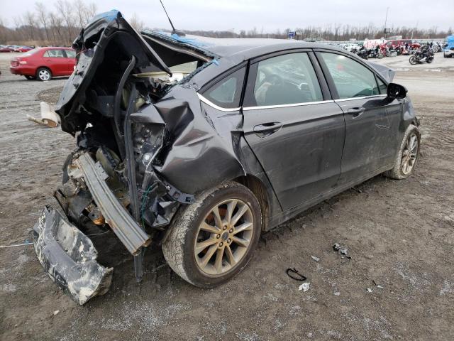 Photo 3 VIN: 3FA6P0H70GR334164 - FORD FUSION SE 