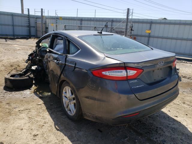 Photo 2 VIN: 3FA6P0H70GR336013 - FORD FUSION SE 