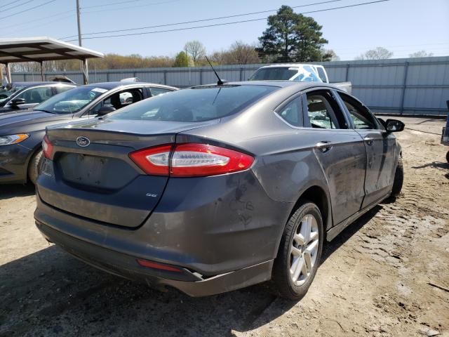 Photo 3 VIN: 3FA6P0H70GR336013 - FORD FUSION SE 