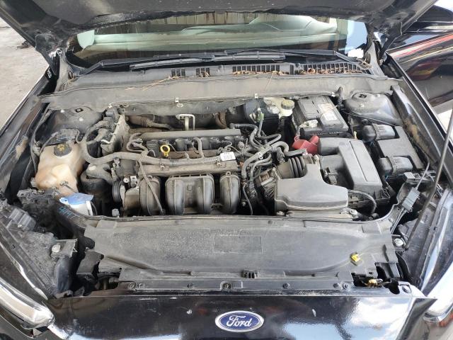 Photo 10 VIN: 3FA6P0H70GR336903 - FORD FUSION 