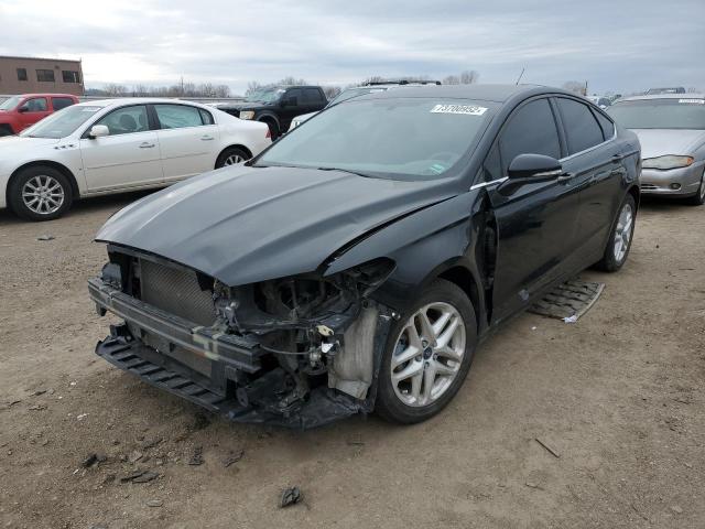 Photo 0 VIN: 3FA6P0H70GR341227 - FORD FUSION SE 