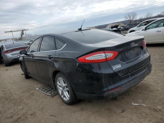 Photo 1 VIN: 3FA6P0H70GR341227 - FORD FUSION SE 