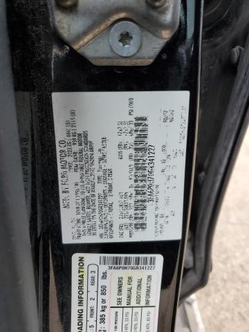 Photo 11 VIN: 3FA6P0H70GR341227 - FORD FUSION SE 