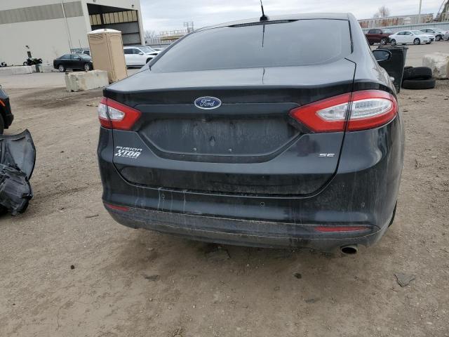 Photo 5 VIN: 3FA6P0H70GR341227 - FORD FUSION SE 