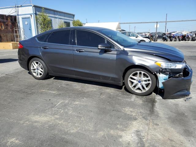 Photo 3 VIN: 3FA6P0H70GR342281 - FORD FUSION SE 