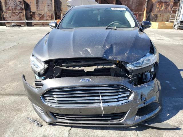 Photo 4 VIN: 3FA6P0H70GR342281 - FORD FUSION SE 