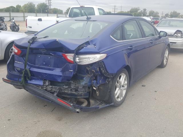 Photo 3 VIN: 3FA6P0H70GR344452 - FORD FUSION SE 