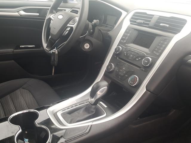 Photo 8 VIN: 3FA6P0H70GR344452 - FORD FUSION SE 