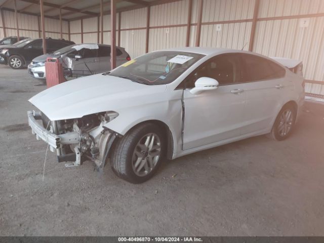 Photo 1 VIN: 3FA6P0H70GR345861 - FORD FUSION 