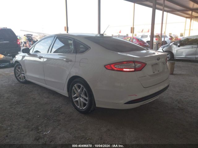 Photo 2 VIN: 3FA6P0H70GR345861 - FORD FUSION 