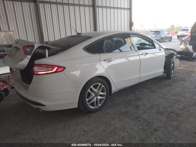 Photo 3 VIN: 3FA6P0H70GR345861 - FORD FUSION 