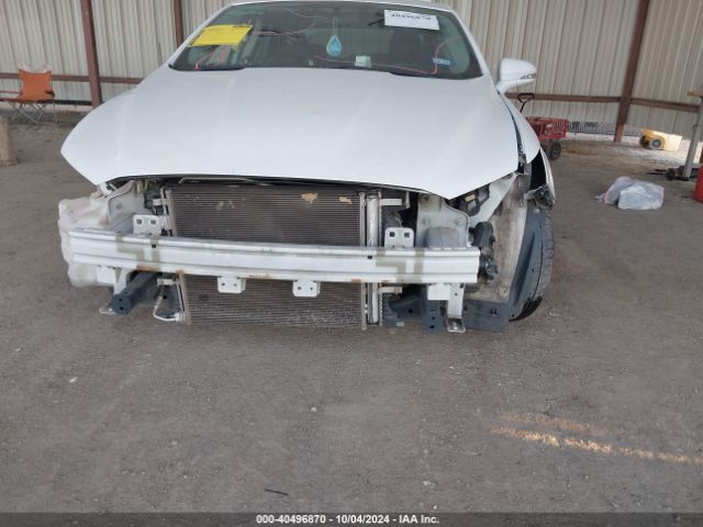 Photo 5 VIN: 3FA6P0H70GR345861 - FORD FUSION 