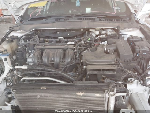 Photo 9 VIN: 3FA6P0H70GR345861 - FORD FUSION 