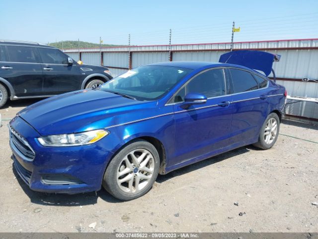 Photo 1 VIN: 3FA6P0H70GR345875 - FORD FUSION 