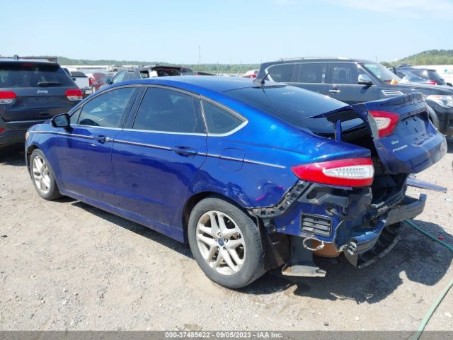 Photo 2 VIN: 3FA6P0H70GR345875 - FORD FUSION 