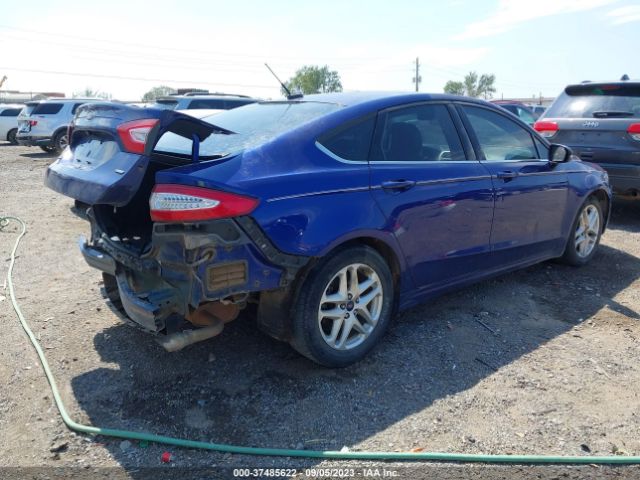 Photo 3 VIN: 3FA6P0H70GR345875 - FORD FUSION 