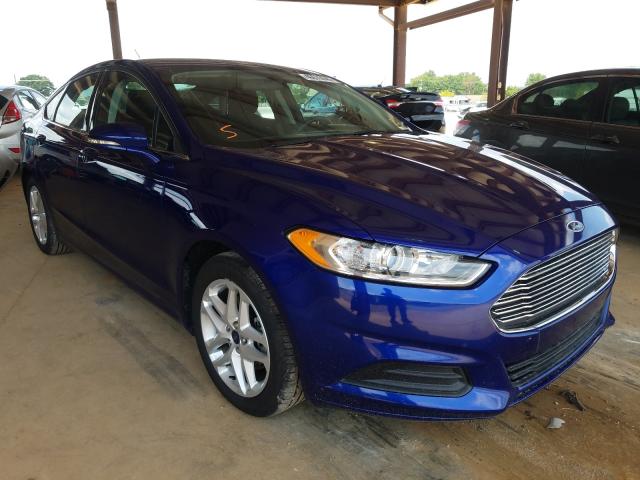 Photo 0 VIN: 3FA6P0H70GR346377 - FORD FUSION 