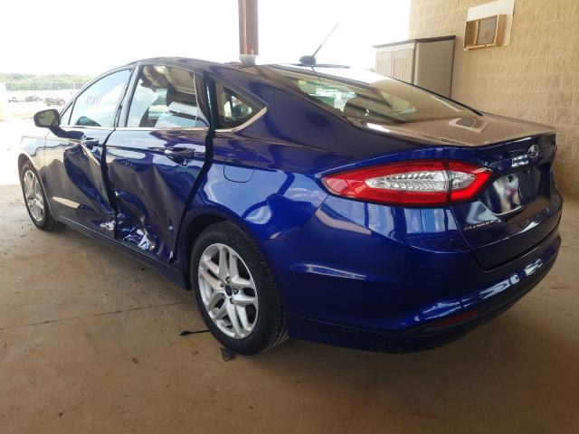 Photo 2 VIN: 3FA6P0H70GR346377 - FORD FUSION 