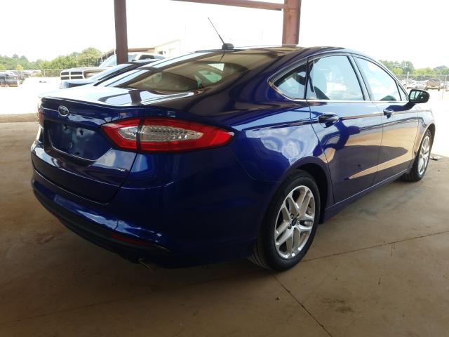 Photo 3 VIN: 3FA6P0H70GR346377 - FORD FUSION 