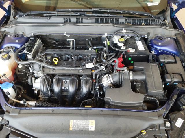 Photo 6 VIN: 3FA6P0H70GR346377 - FORD FUSION 