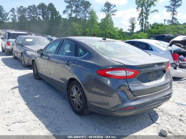 Photo 2 VIN: 3FA6P0H70GR350400 - FORD FUSION 