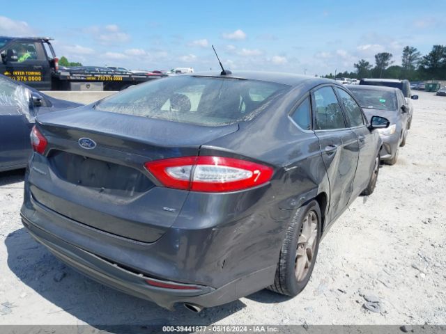 Photo 3 VIN: 3FA6P0H70GR350400 - FORD FUSION 