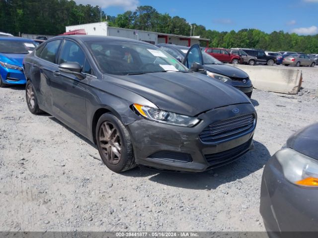 Photo 5 VIN: 3FA6P0H70GR350400 - FORD FUSION 