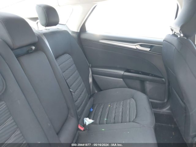 Photo 7 VIN: 3FA6P0H70GR350400 - FORD FUSION 