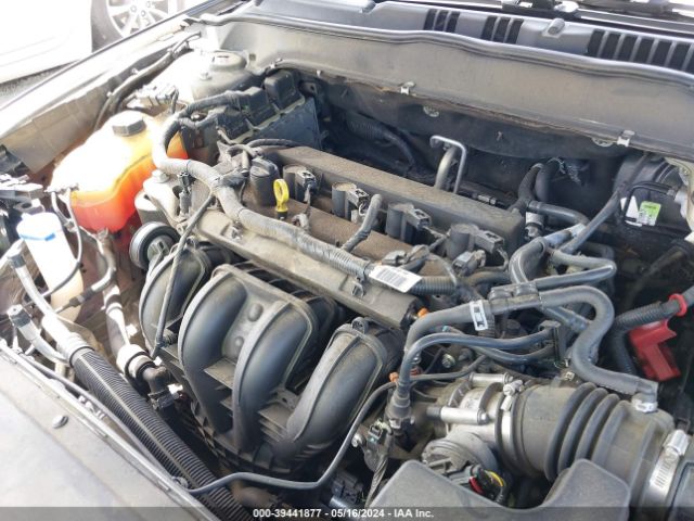 Photo 9 VIN: 3FA6P0H70GR350400 - FORD FUSION 