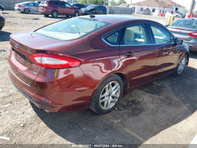 Photo 3 VIN: 3FA6P0H70GR352812 - FORD FUSION 