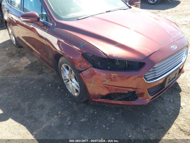 Photo 5 VIN: 3FA6P0H70GR352812 - FORD FUSION 