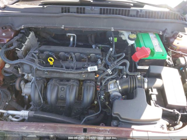 Photo 9 VIN: 3FA6P0H70GR352812 - FORD FUSION 