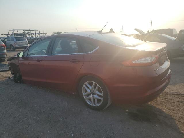 Photo 1 VIN: 3FA6P0H70GR355953 - FORD FUSION 