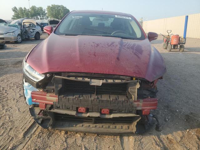 Photo 4 VIN: 3FA6P0H70GR355953 - FORD FUSION 